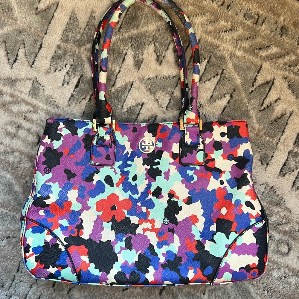 Tory Burch mutlicolor shoulder bag